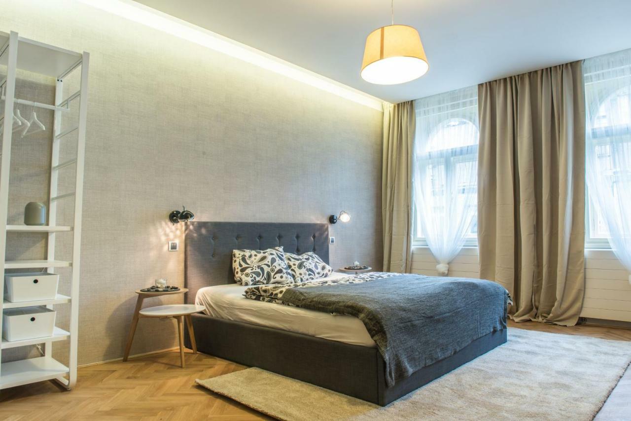 Exclusive 3 Bedroom Top-Notch Flat, Great Location Prag Exteriör bild