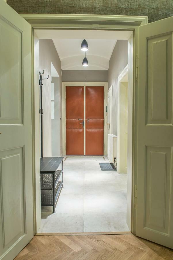 Exclusive 3 Bedroom Top-Notch Flat, Great Location Prag Exteriör bild